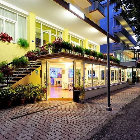 Hotel Samoa Rimini Eksteriør billede