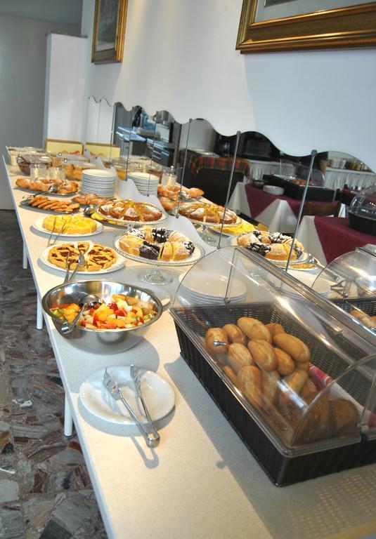 Hotel Samoa Rimini Eksteriør billede