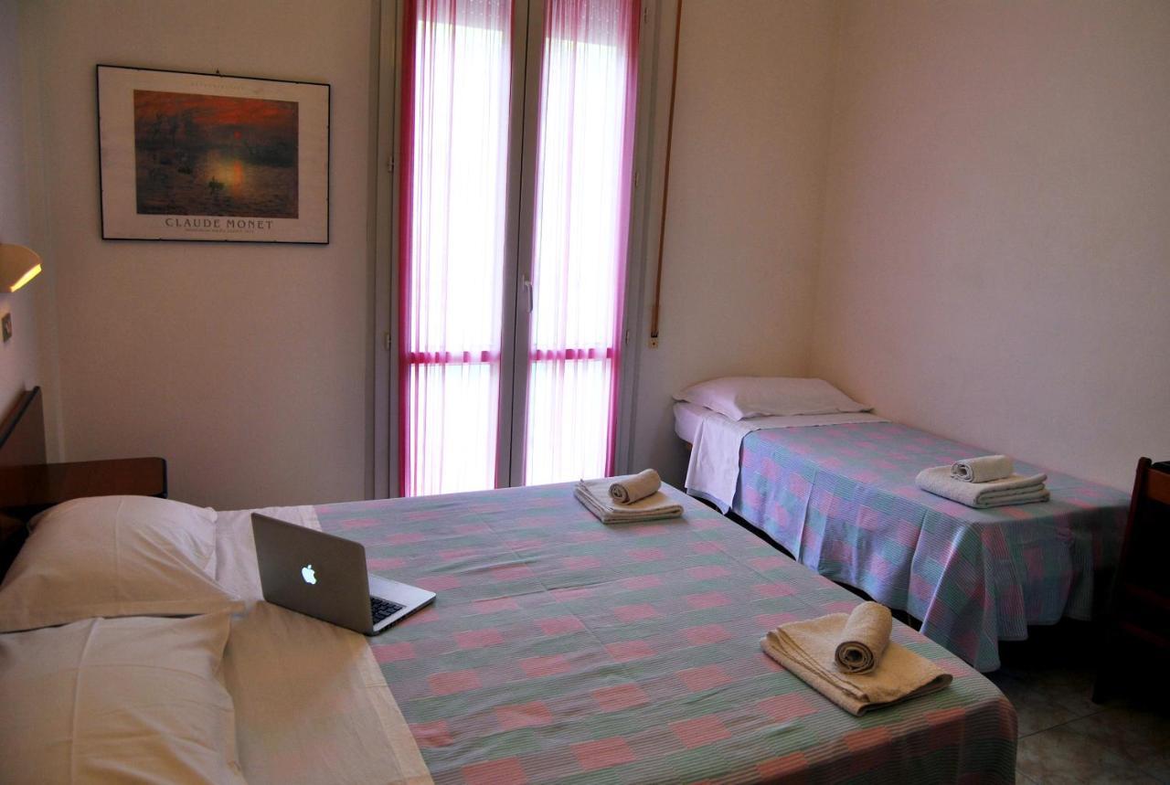 Hotel Samoa Rimini Eksteriør billede