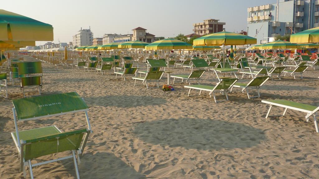 Hotel Samoa Rimini Eksteriør billede