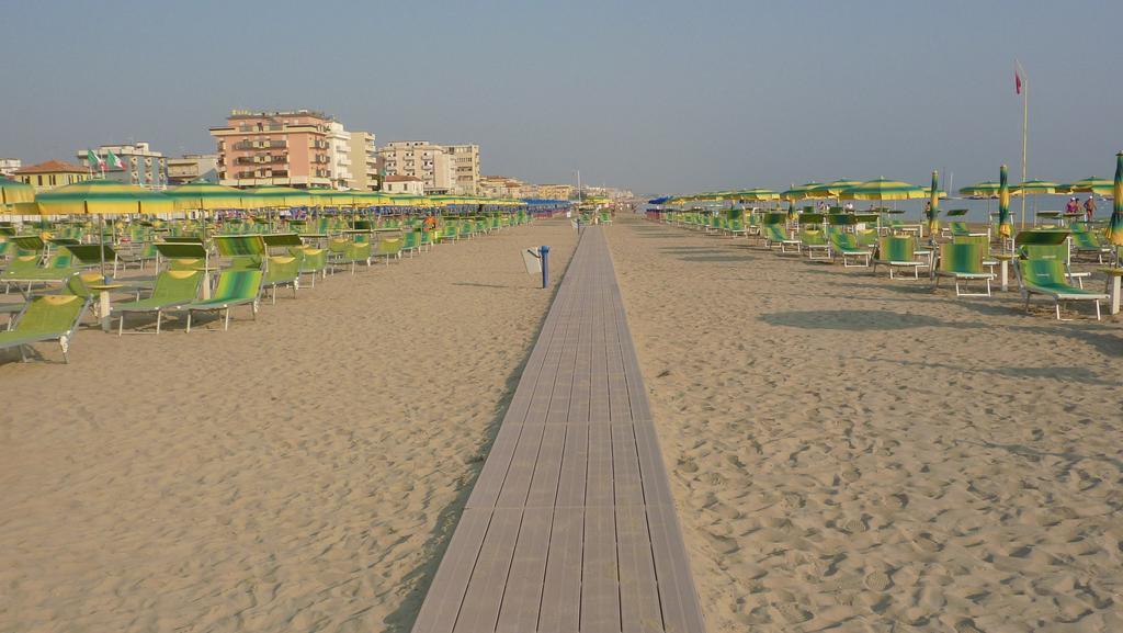 Hotel Samoa Rimini Eksteriør billede
