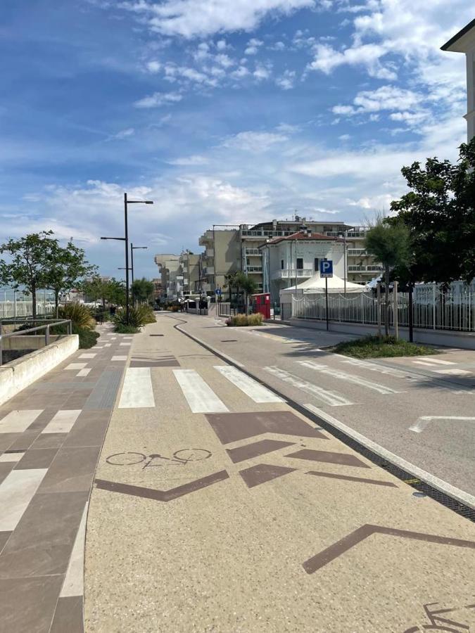 Hotel Samoa Rimini Eksteriør billede