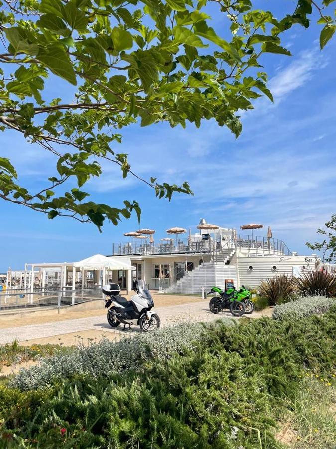 Hotel Samoa Rimini Eksteriør billede