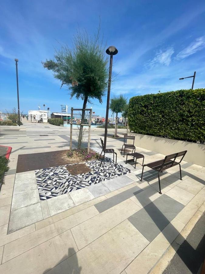Hotel Samoa Rimini Eksteriør billede