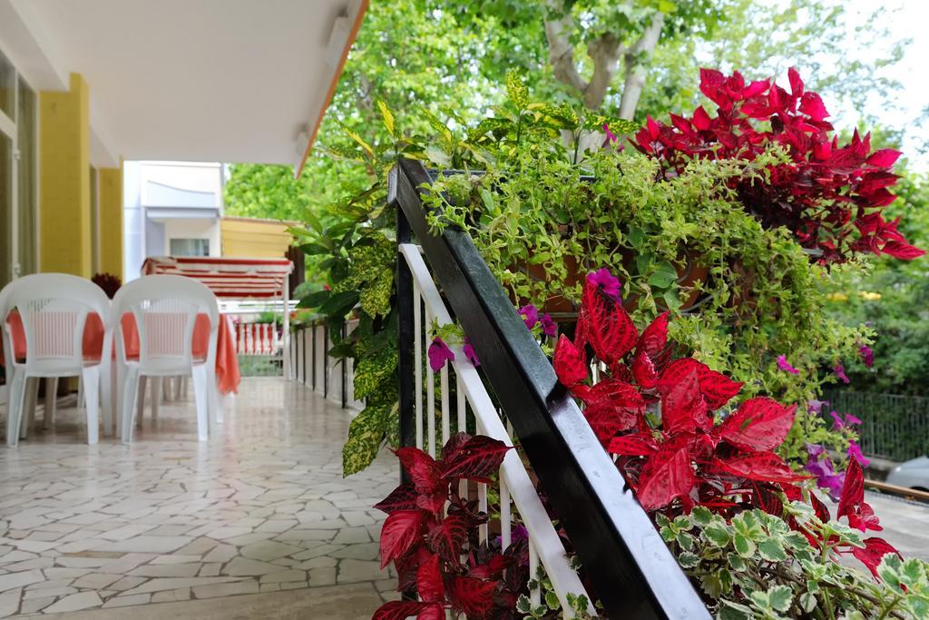 Hotel Samoa Rimini Eksteriør billede