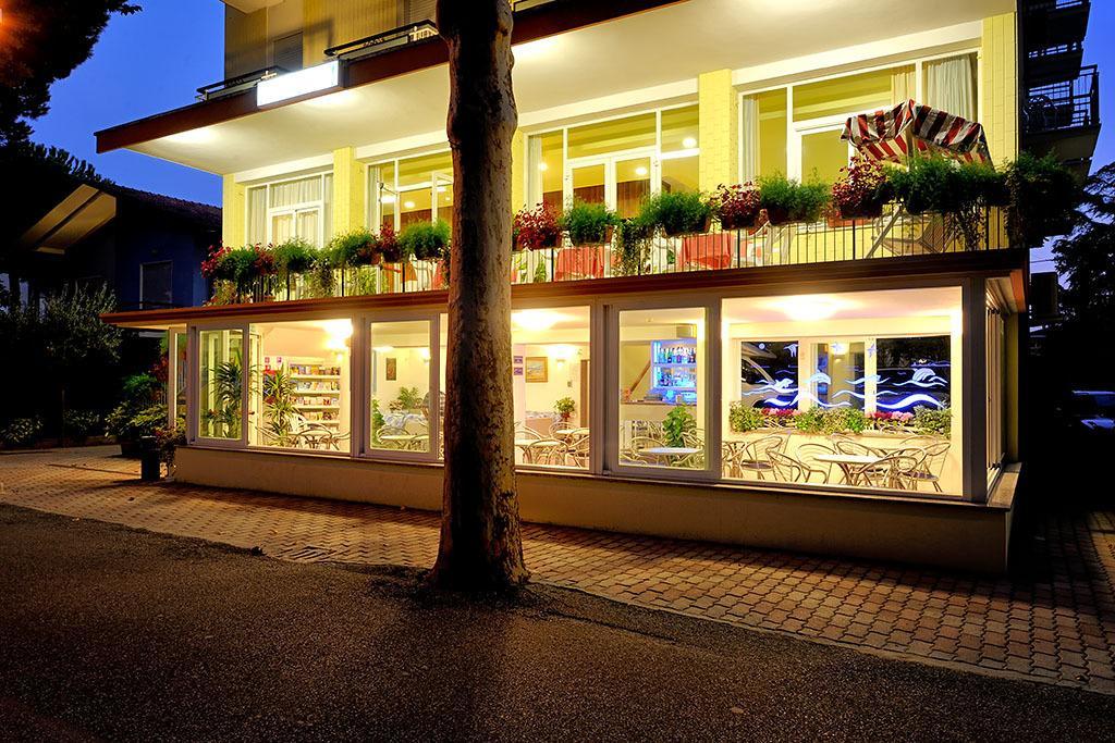 Hotel Samoa Rimini Eksteriør billede