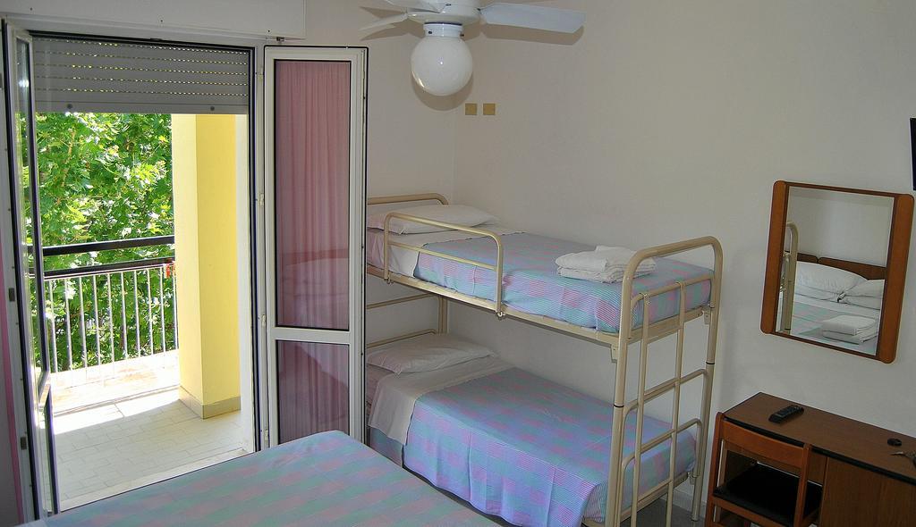 Hotel Samoa Rimini Eksteriør billede