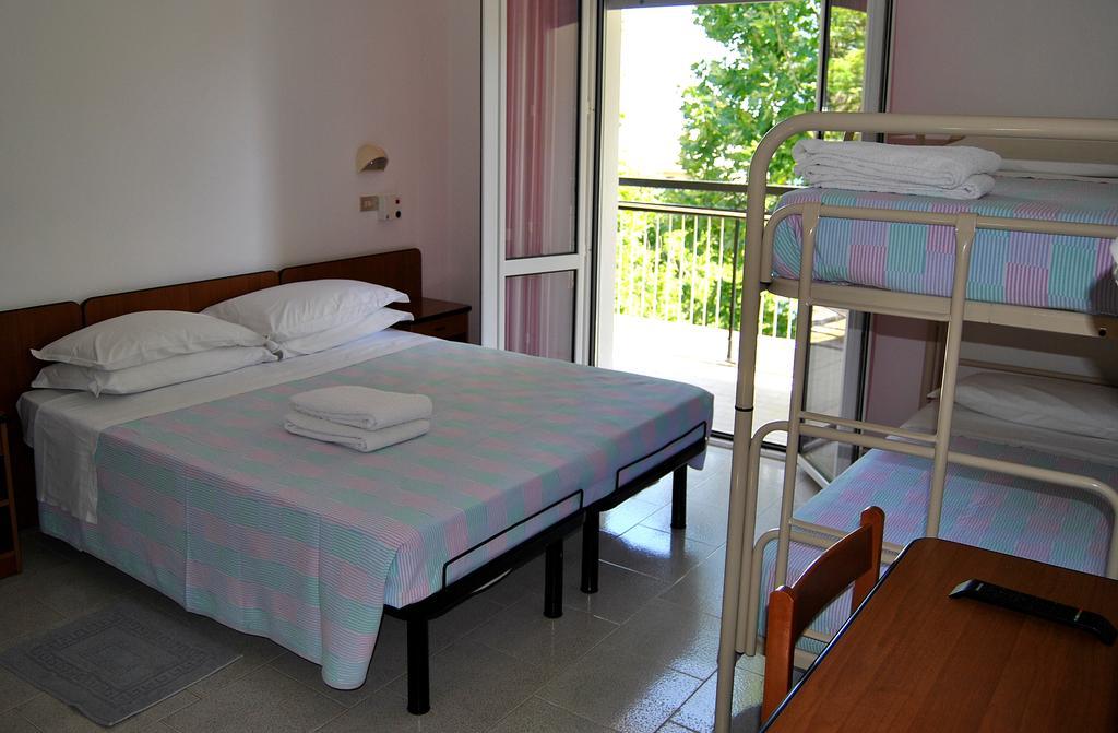 Hotel Samoa Rimini Eksteriør billede