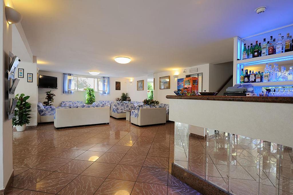 Hotel Samoa Rimini Eksteriør billede