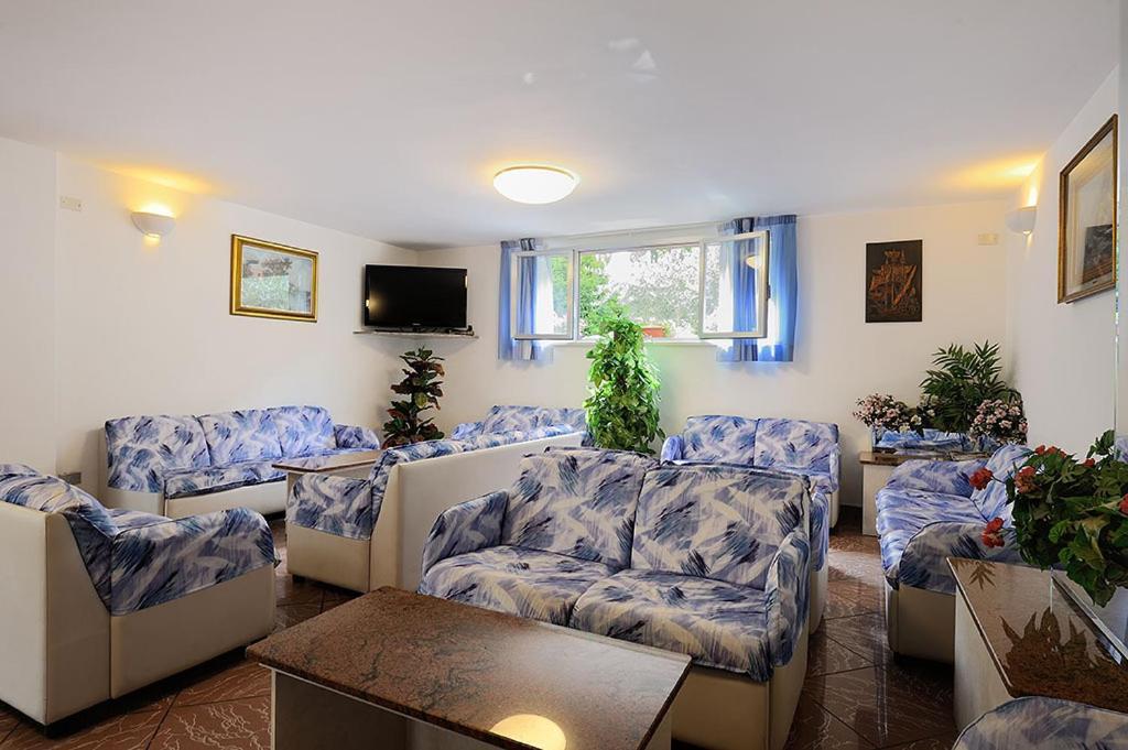 Hotel Samoa Rimini Eksteriør billede