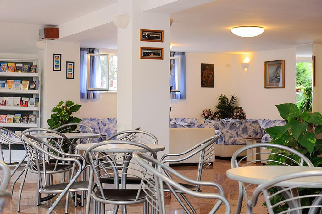 Hotel Samoa Rimini Eksteriør billede