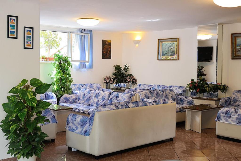 Hotel Samoa Rimini Eksteriør billede