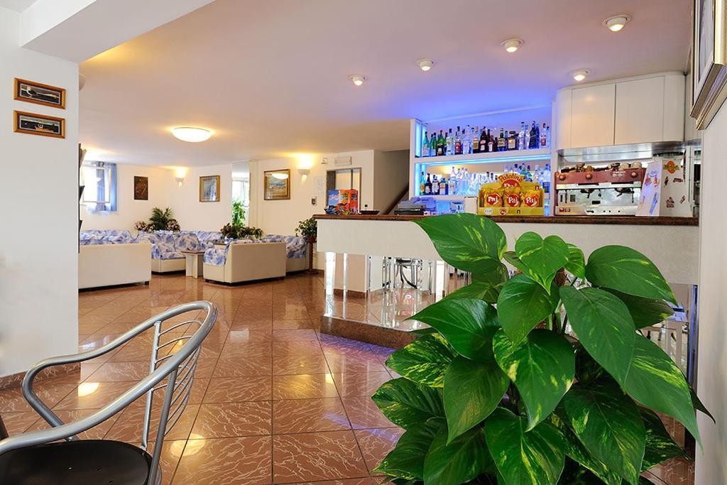 Hotel Samoa Rimini Eksteriør billede