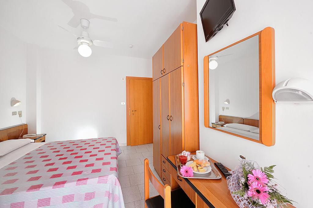 Hotel Samoa Rimini Eksteriør billede
