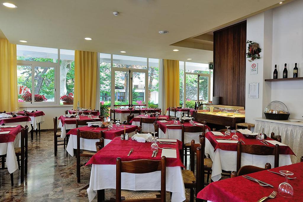 Hotel Samoa Rimini Eksteriør billede