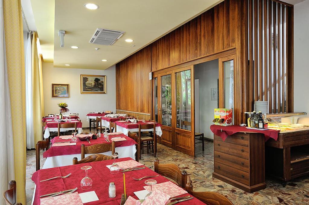 Hotel Samoa Rimini Eksteriør billede