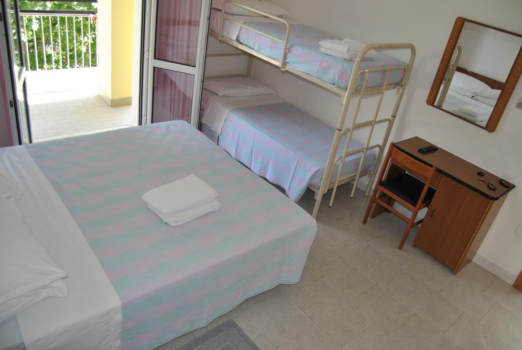 Hotel Samoa Rimini Eksteriør billede