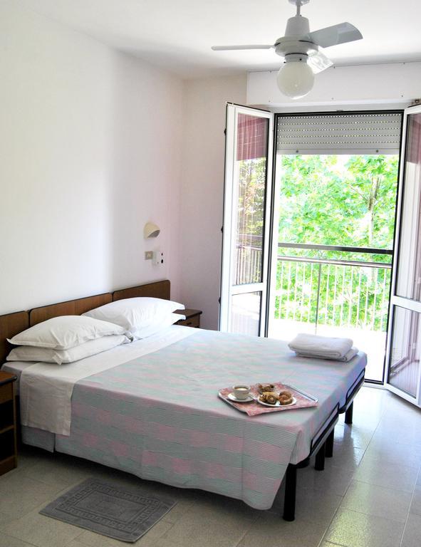 Hotel Samoa Rimini Eksteriør billede