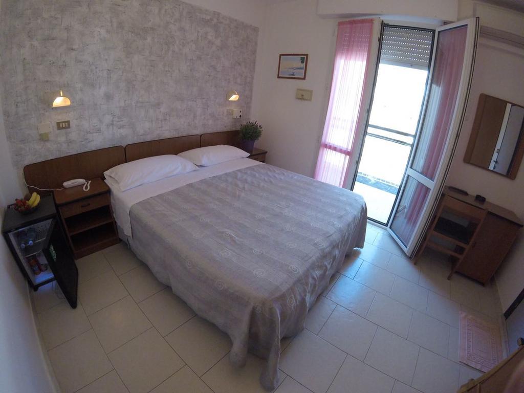 Hotel Samoa Rimini Eksteriør billede