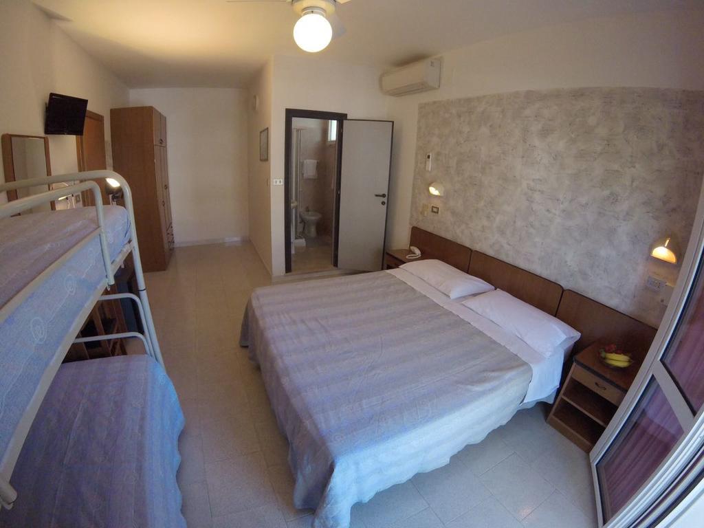 Hotel Samoa Rimini Eksteriør billede