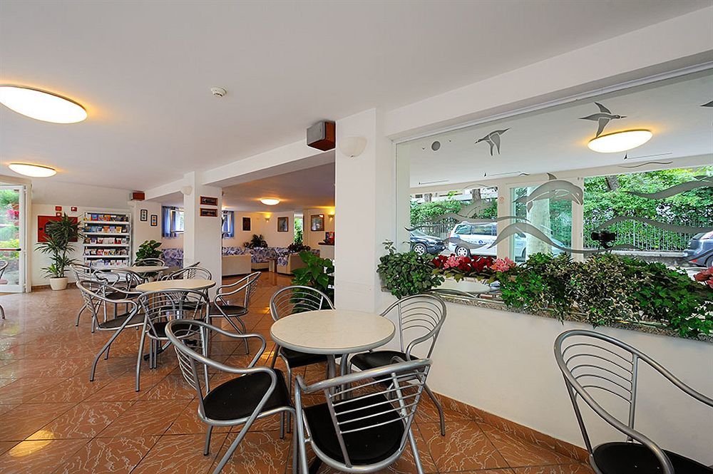 Hotel Samoa Rimini Eksteriør billede