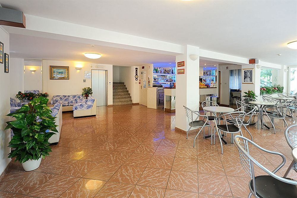 Hotel Samoa Rimini Eksteriør billede
