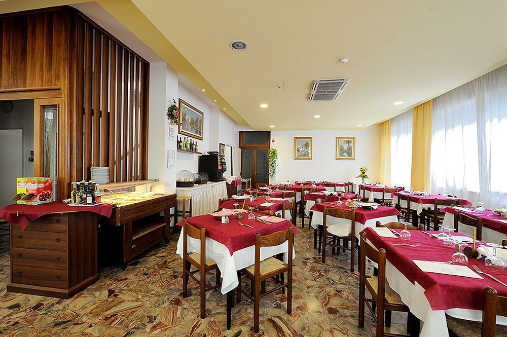 Hotel Samoa Rimini Eksteriør billede