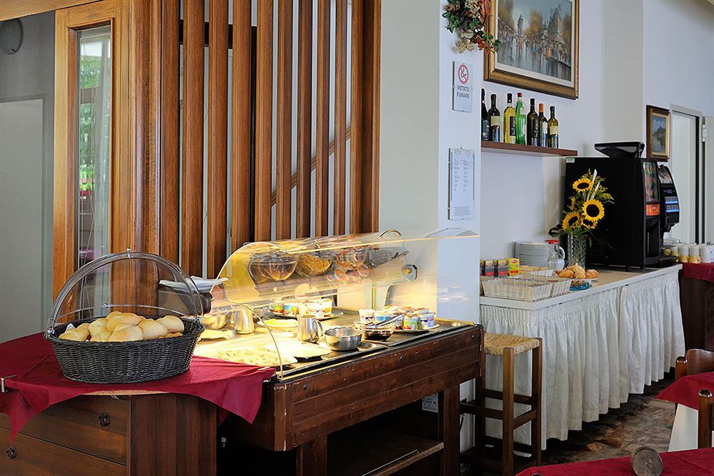 Hotel Samoa Rimini Eksteriør billede