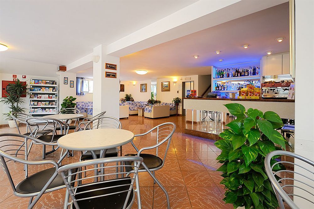 Hotel Samoa Rimini Eksteriør billede