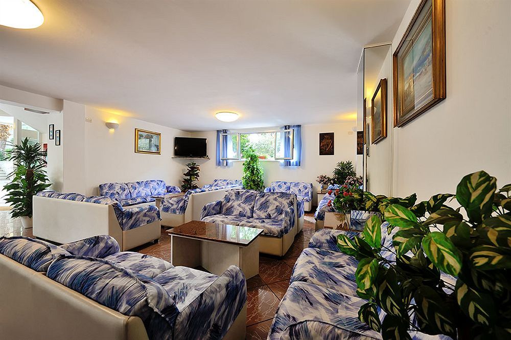 Hotel Samoa Rimini Eksteriør billede