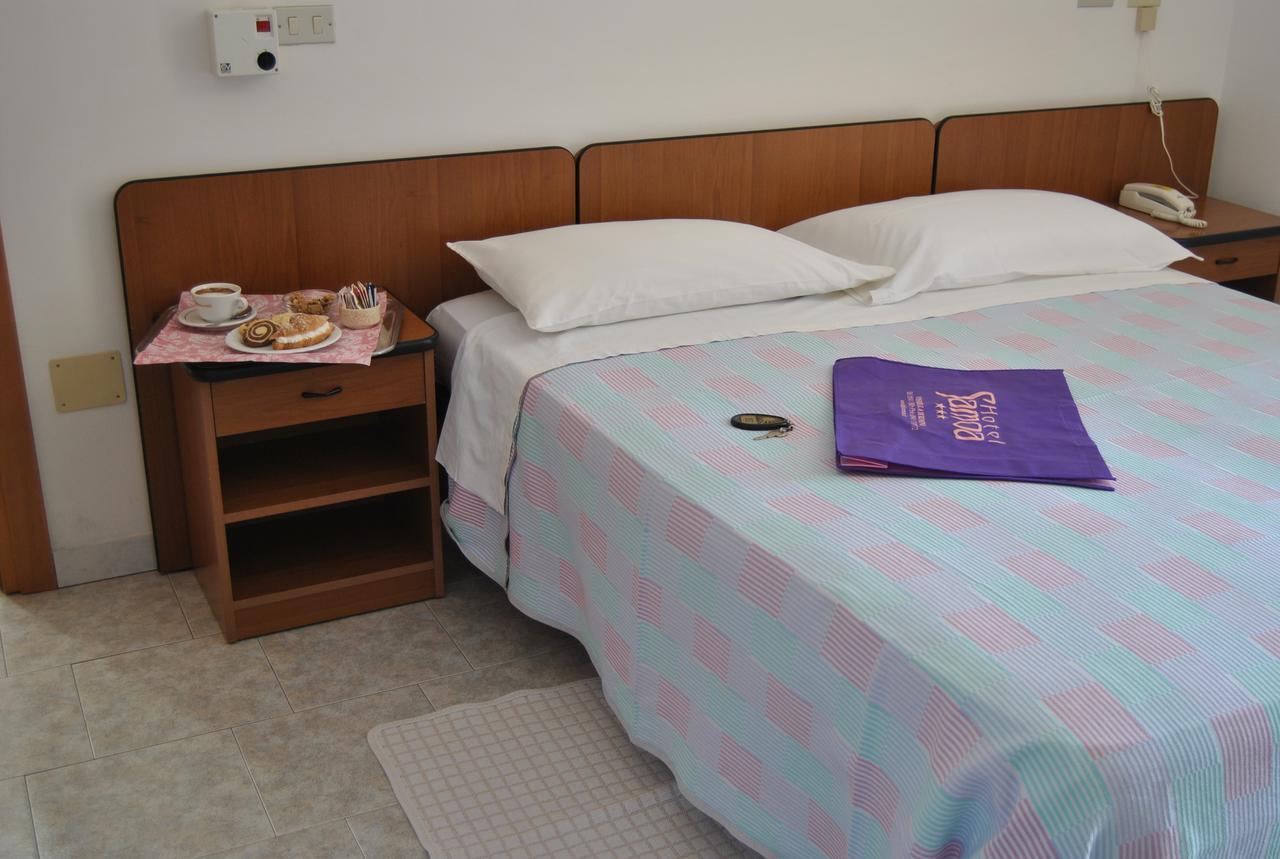 Hotel Samoa Rimini Værelse billede