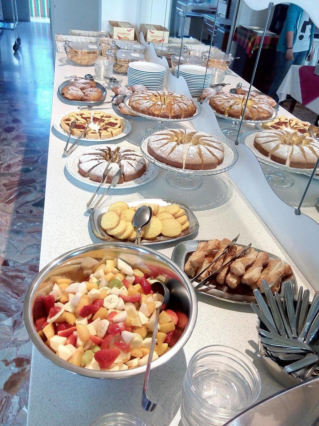 Hotel Samoa Rimini Eksteriør billede