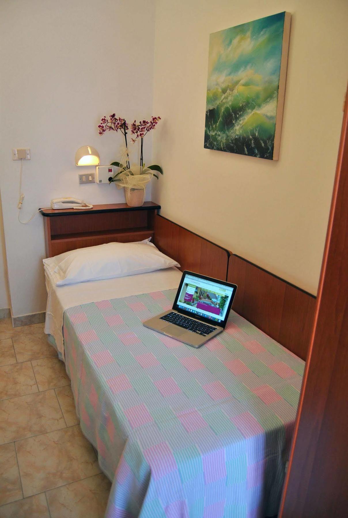 Hotel Samoa Rimini Eksteriør billede
