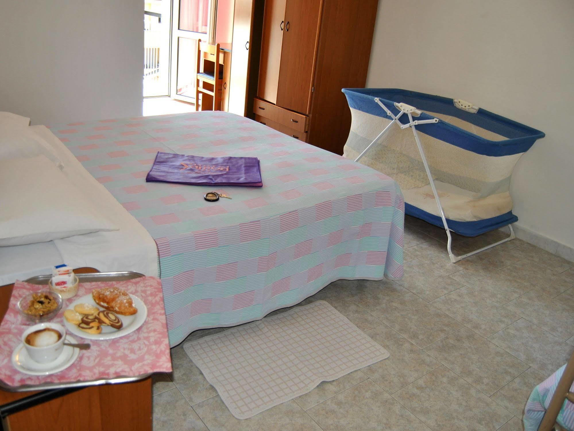 Hotel Samoa Rimini Eksteriør billede