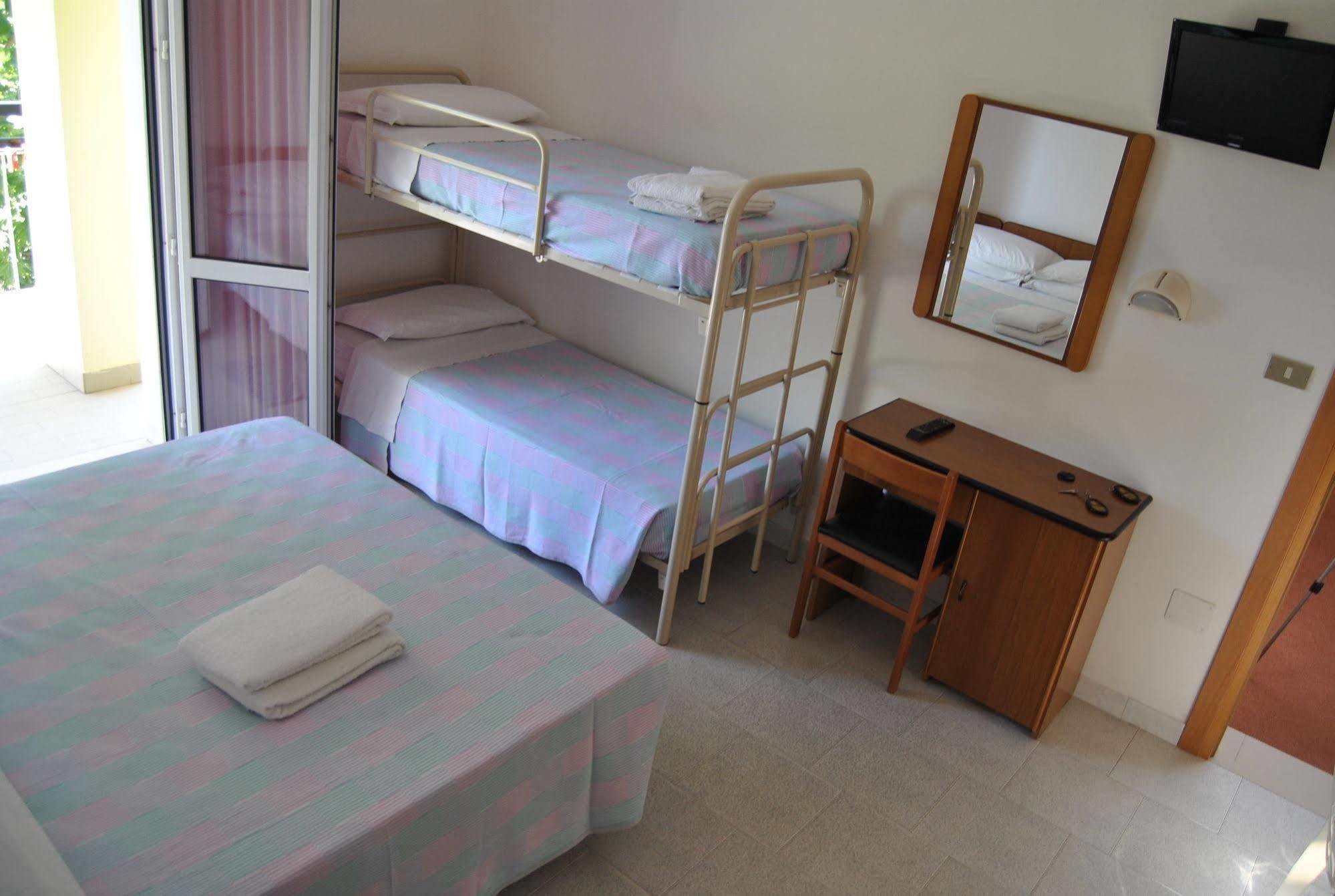Hotel Samoa Rimini Eksteriør billede